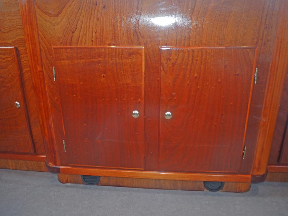 Stuurhuis, Accommodatie